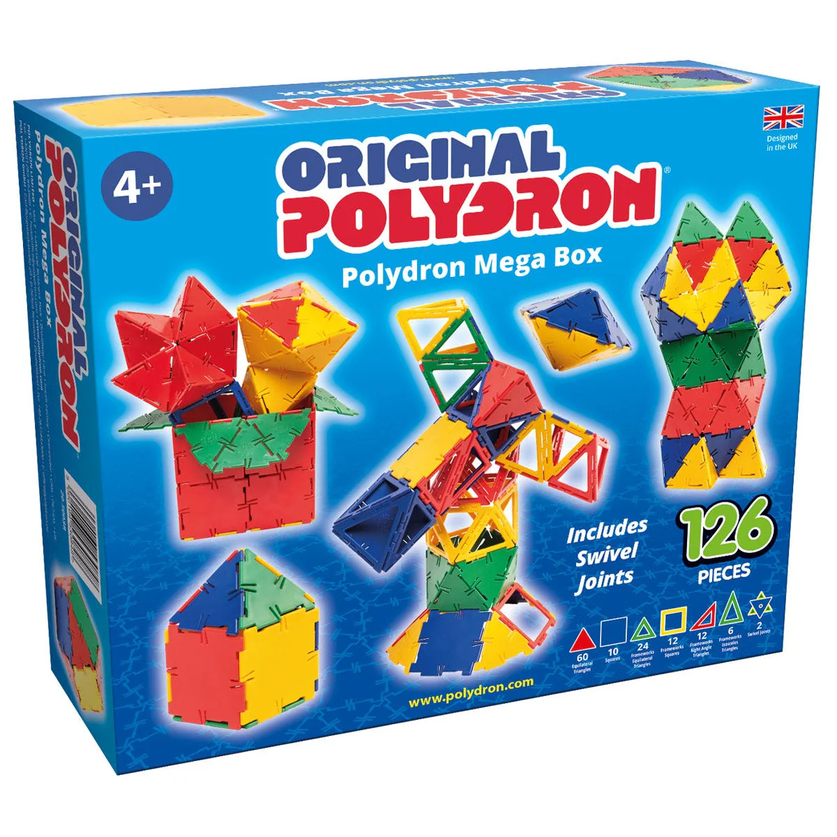 Polydron Mega Box - Image 2
