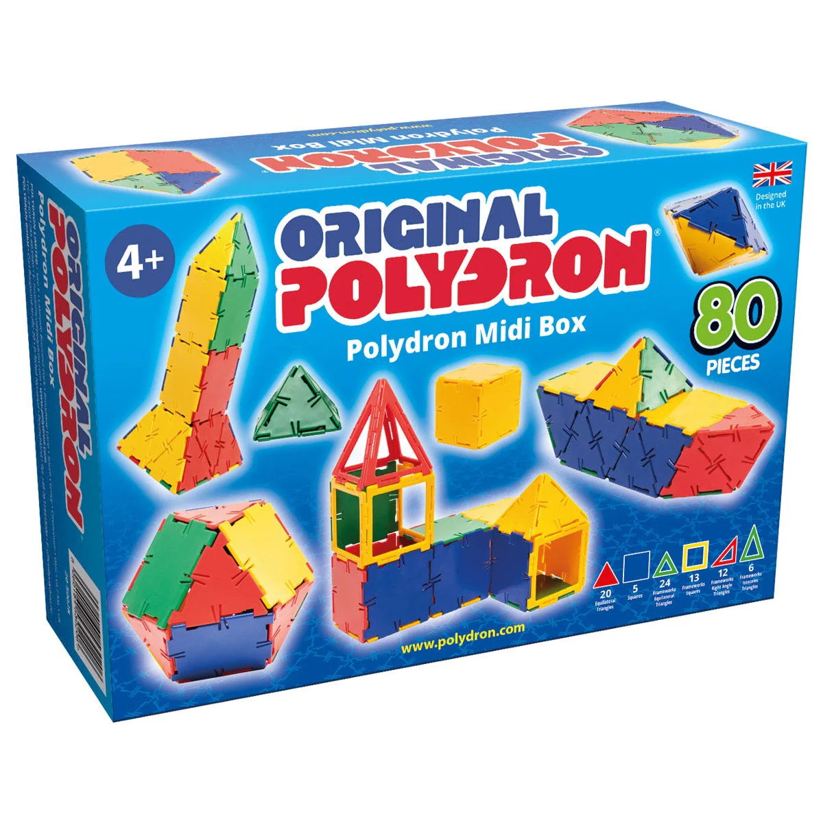 Polydron Midi Box - Image 2