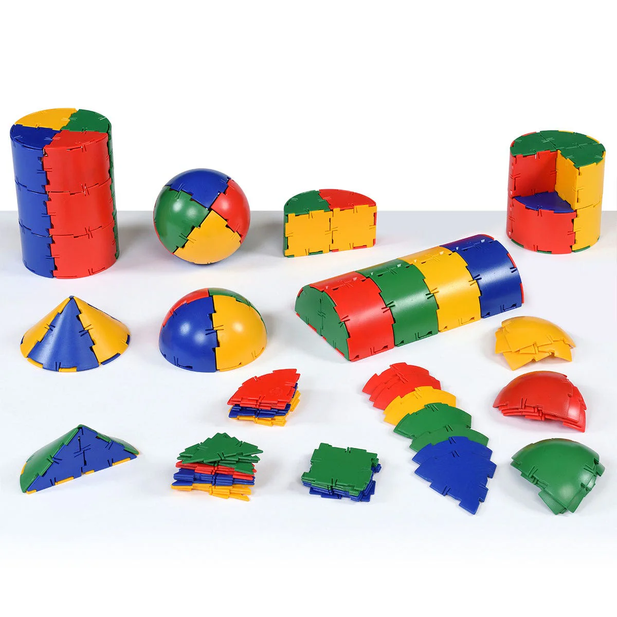 Polydron Sphera Class Set - Image 2