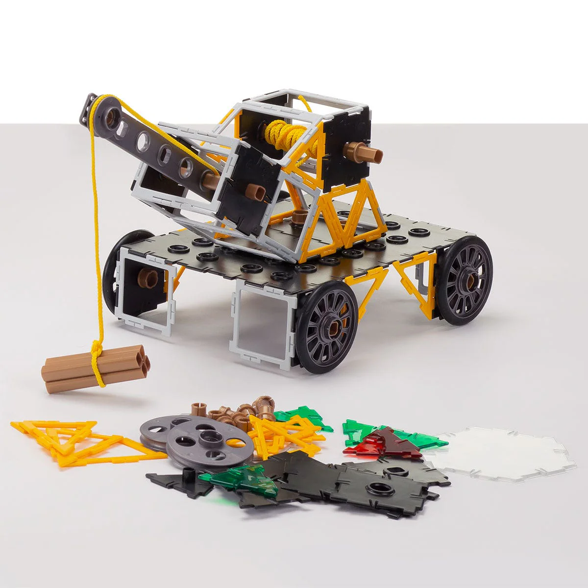 Polydron STEM Set - Image 2