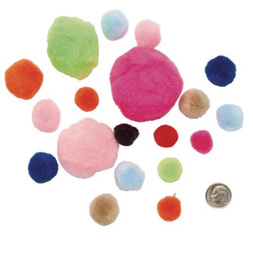 Pom-Poms Set of 300 - Image 3