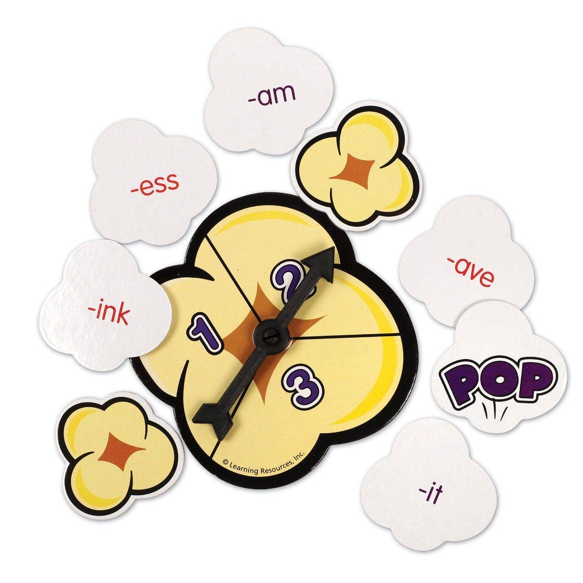 Pop For Word Families Game - Image 3