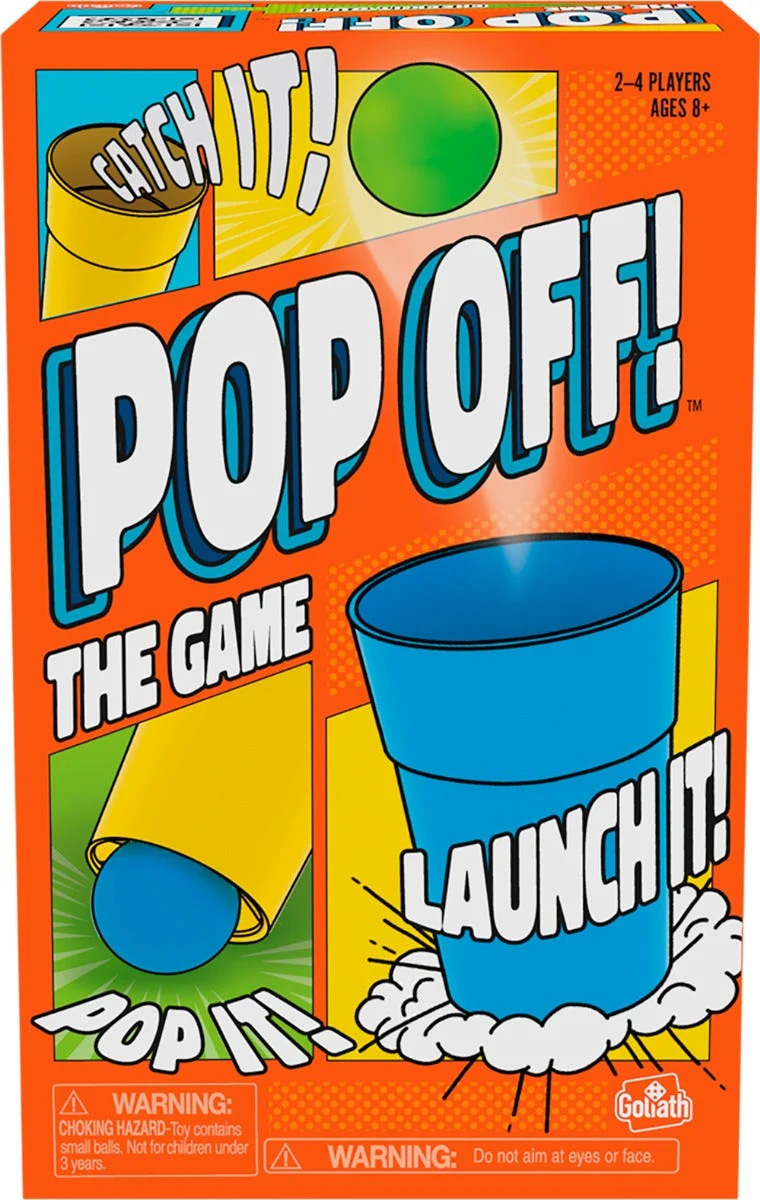Pop Off! The Game - Image 2