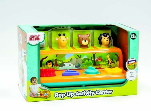 Pop-up Activity Centre Safari - Image 2