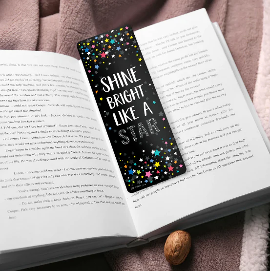 Positive Mindset Bookmark - Image 4