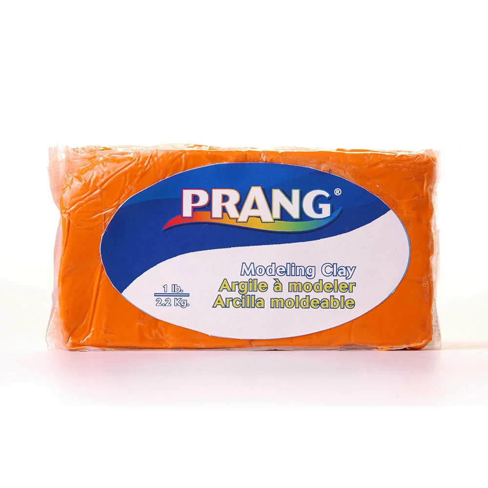 Prang Modeling Clay 1 lb Block - Image 3
