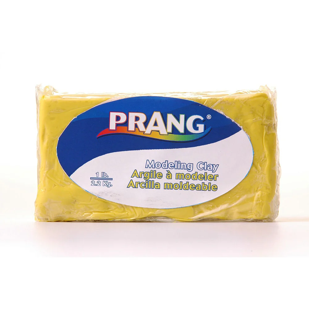 Prang Modeling Clay 1 lb Block - Image 4