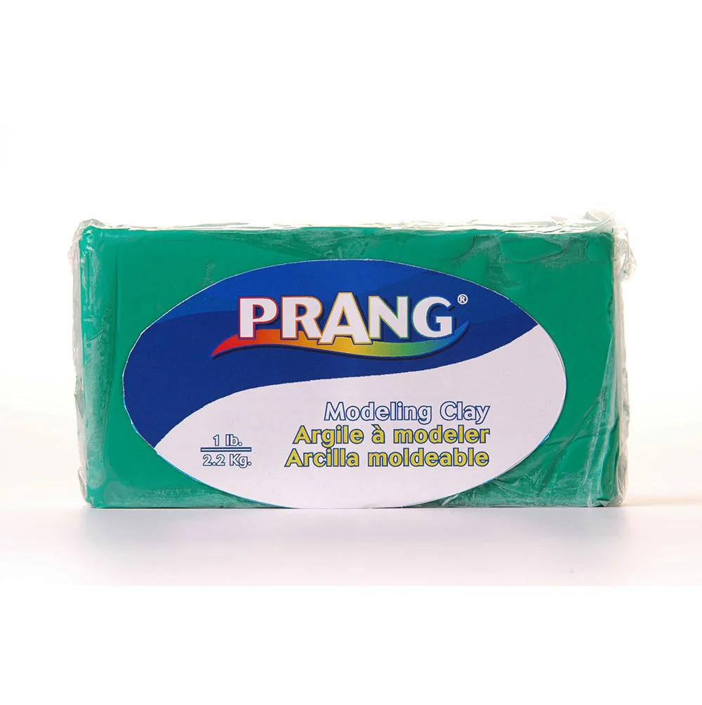 Prang Modeling Clay 1 lb Block - Image 5