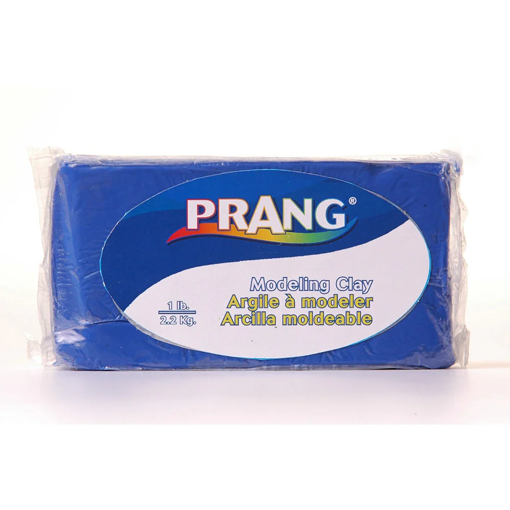 Prang Modeling Clay 1 lb Block - Image 6