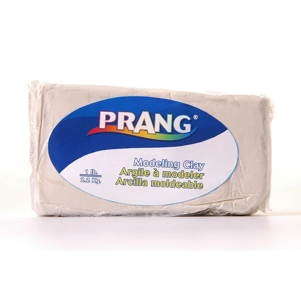 Prang Modeling Clay 1 lb Block - Image 8