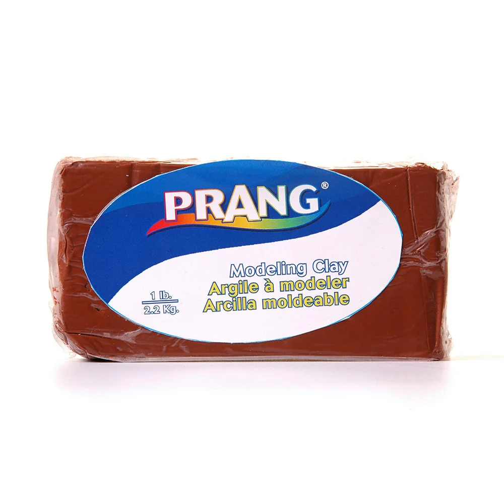 Prang Modeling Clay 1 lb Block - Image 9