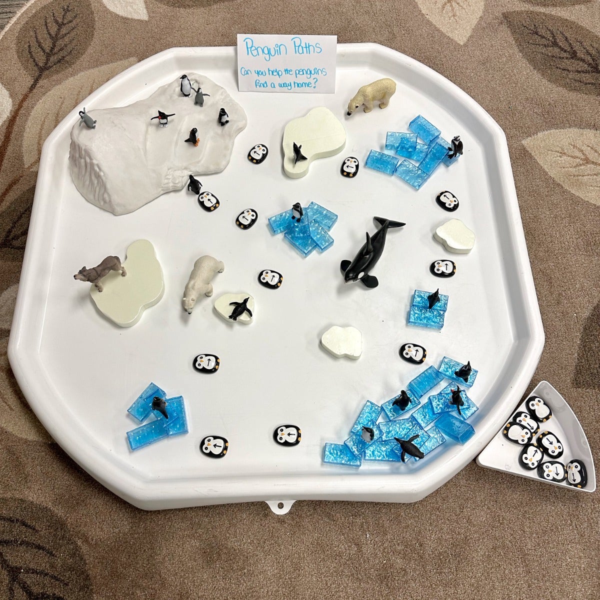 Pre-Coding Penguins Stones - Image 2