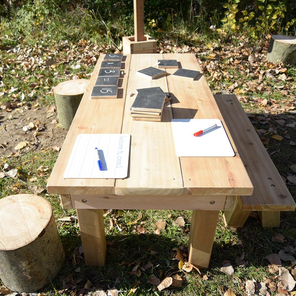 Preschool Project Table by Naturally Inspired Play - Image 2