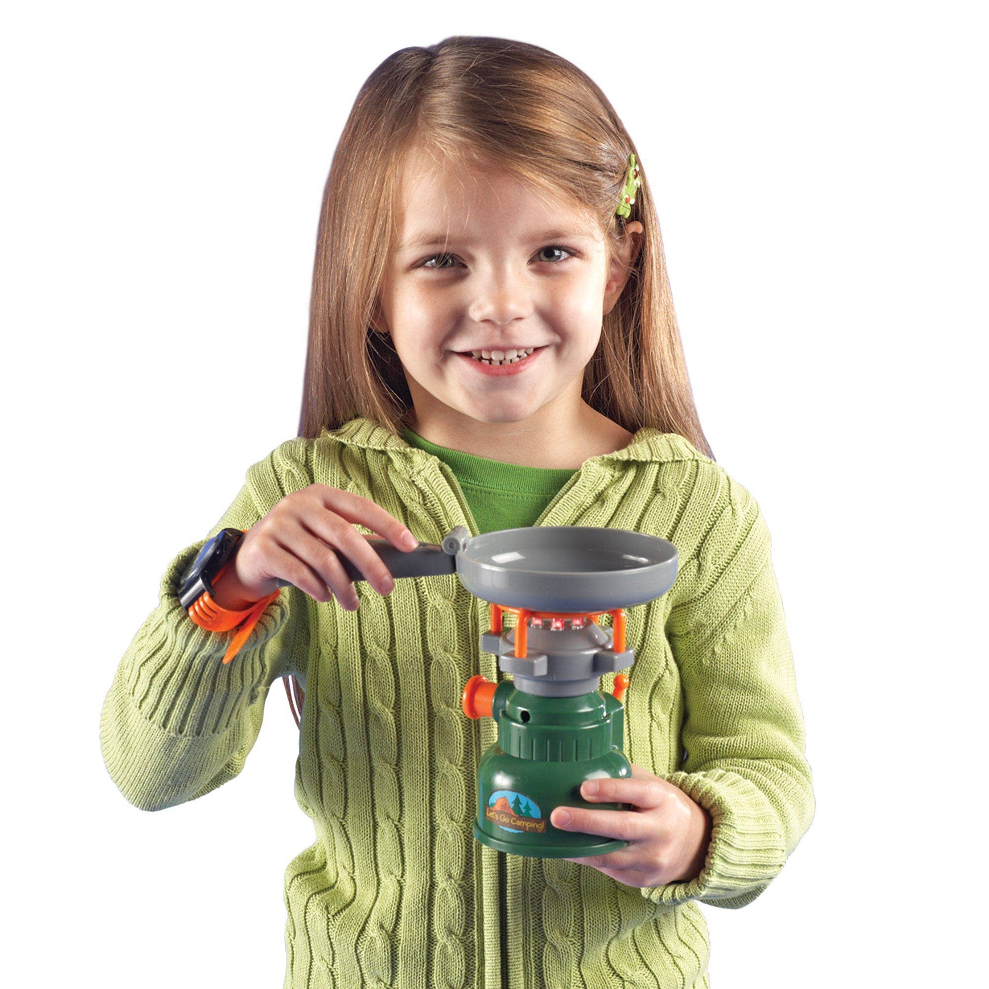 Pretend & Play Camp Set - Image 4