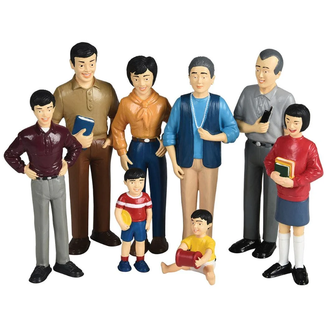 Pretend Play Family - Image 13