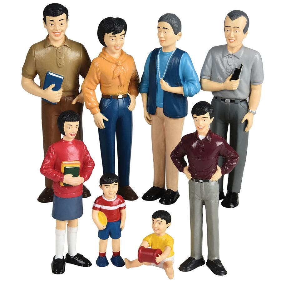 Pretend Play Family - Image 14