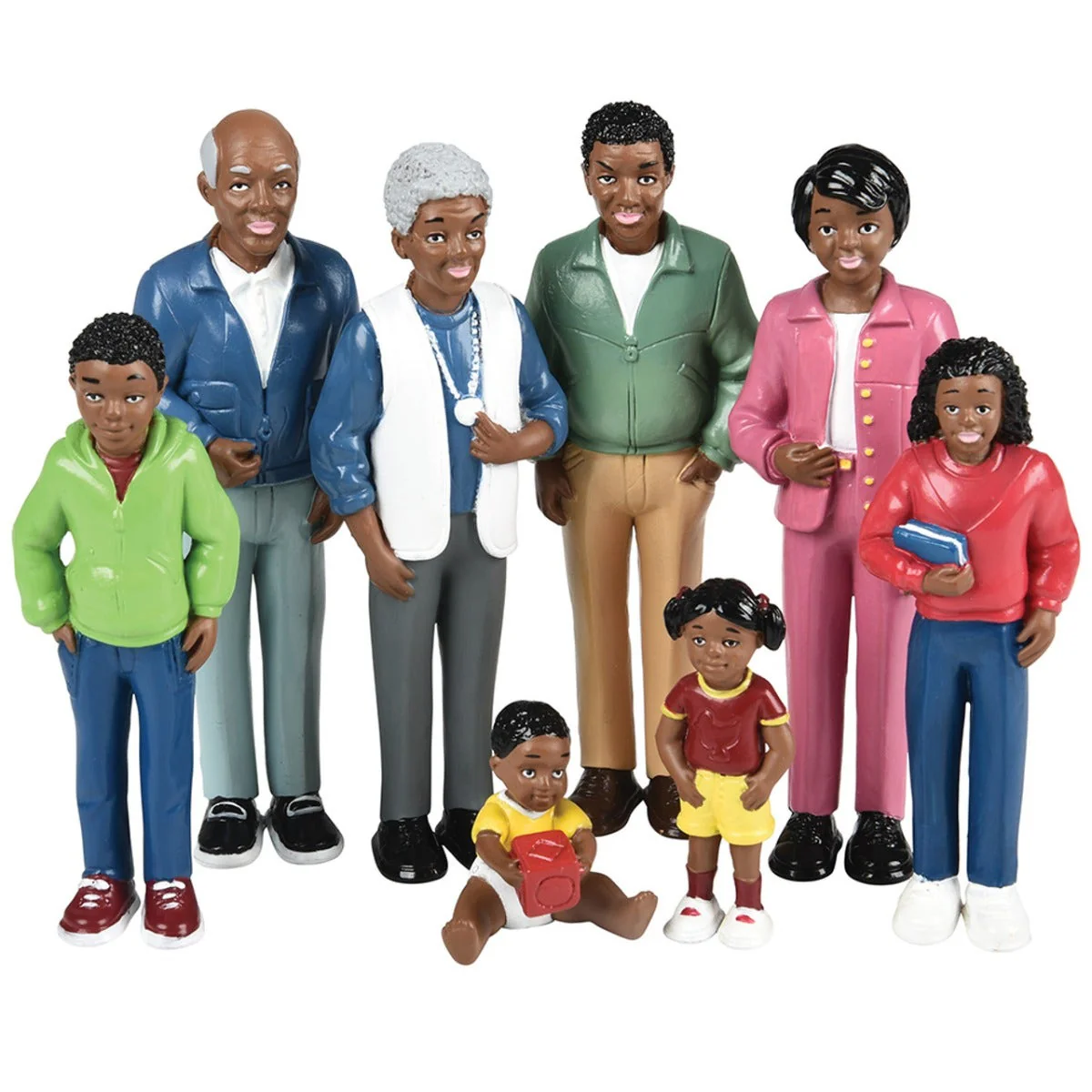 Pretend Play Family - Image 2