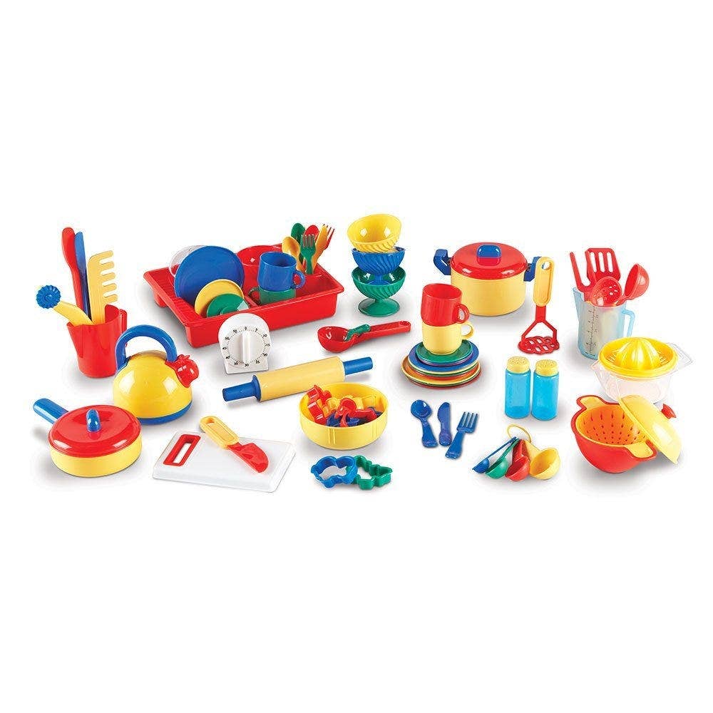 Pretend & Play Kitchen Set - Image 2