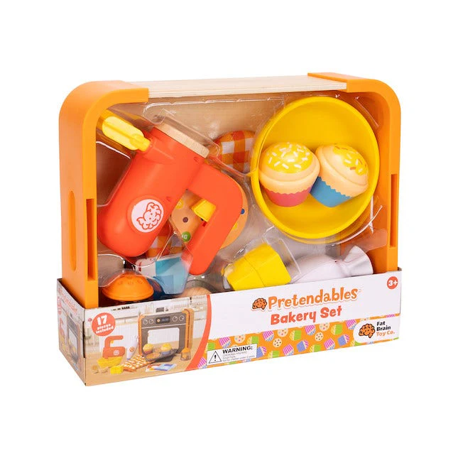 Pretendables Bakery by Fat Brain Toys - Image 6