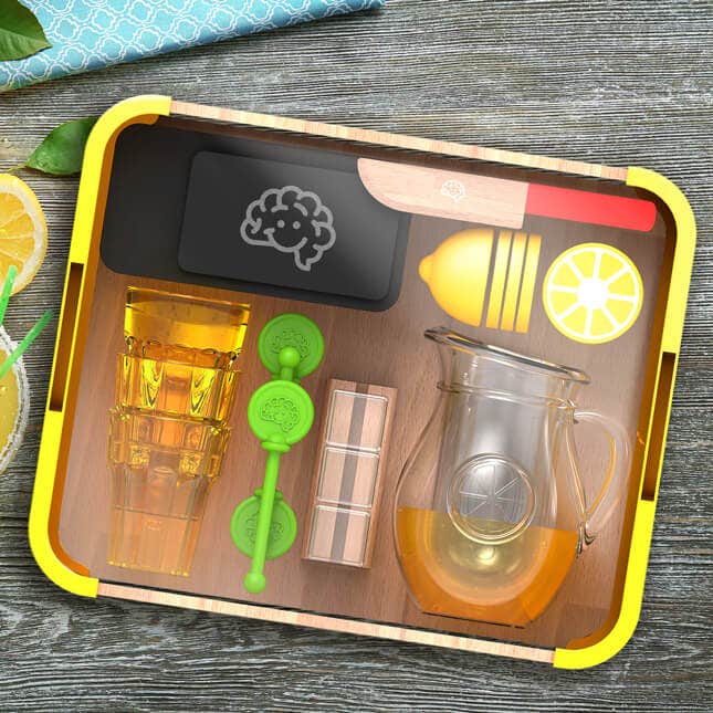 Pretendables Lemonade by Fat Brain Toys - Image 5