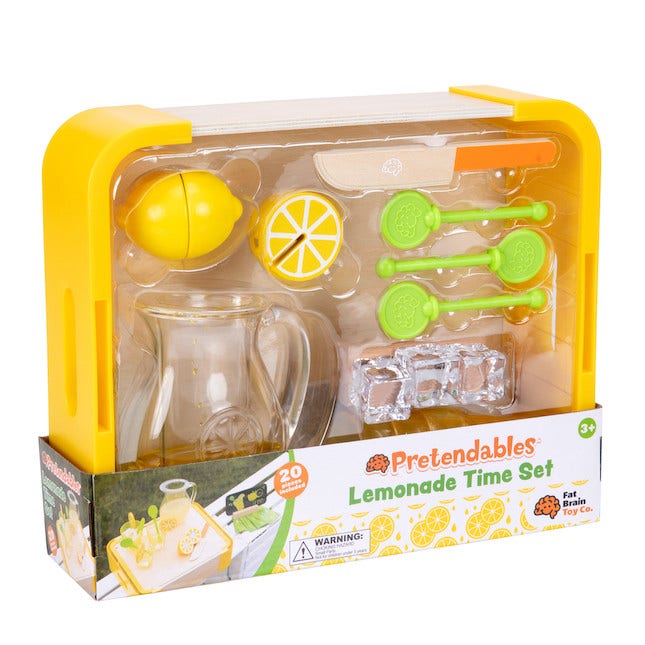 Pretendables Lemonade by Fat Brain Toys - Image 6
