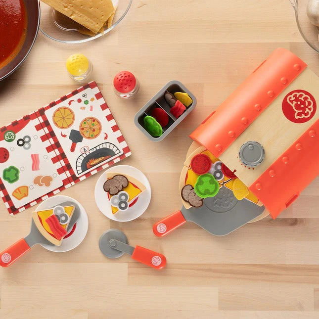 Pretendables Pizza by Fat Brain Toys - Image 3