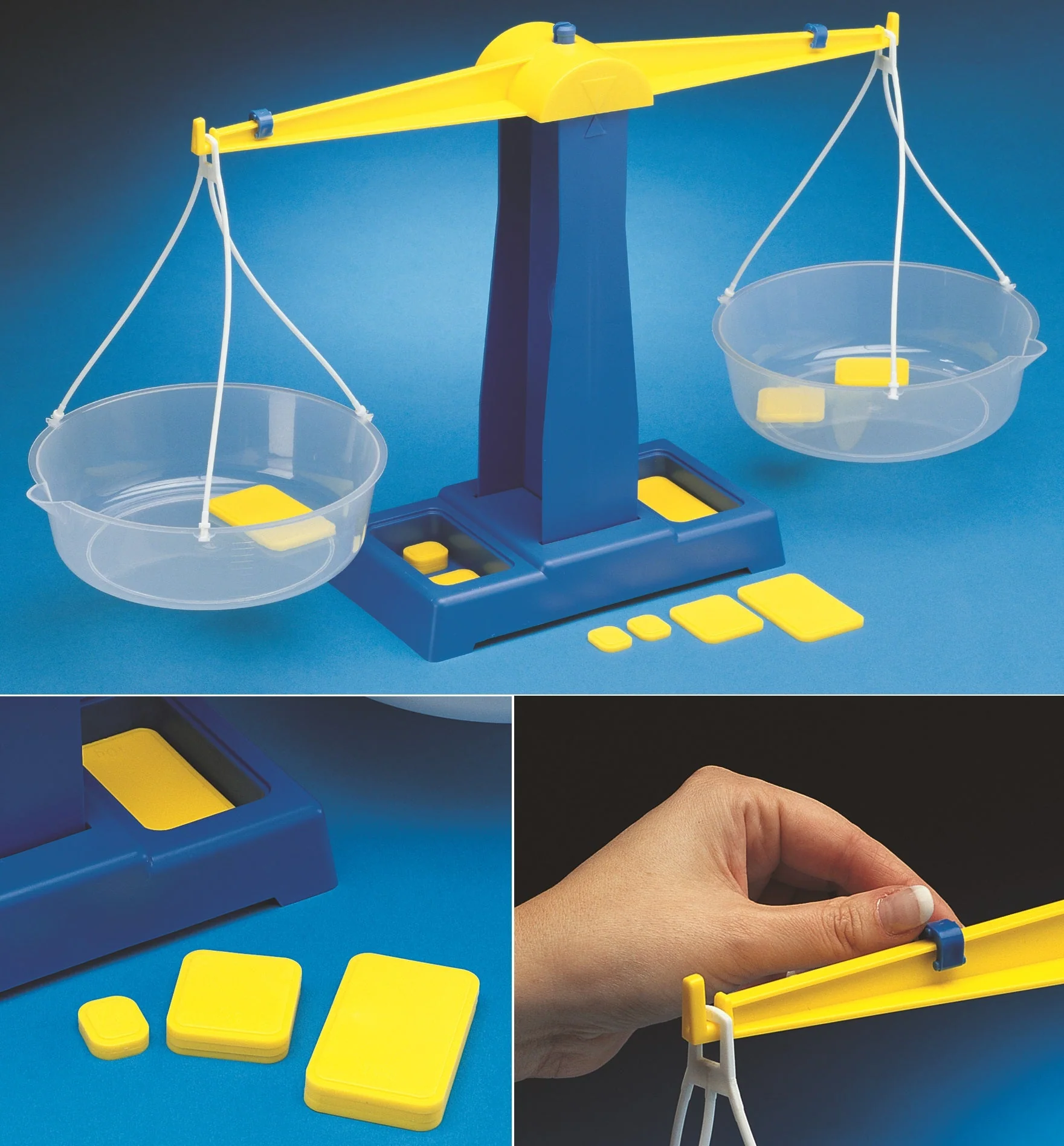 Primary Pan Balance