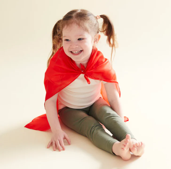 Primary Playsilks Set of 6 21x21 - Image 3