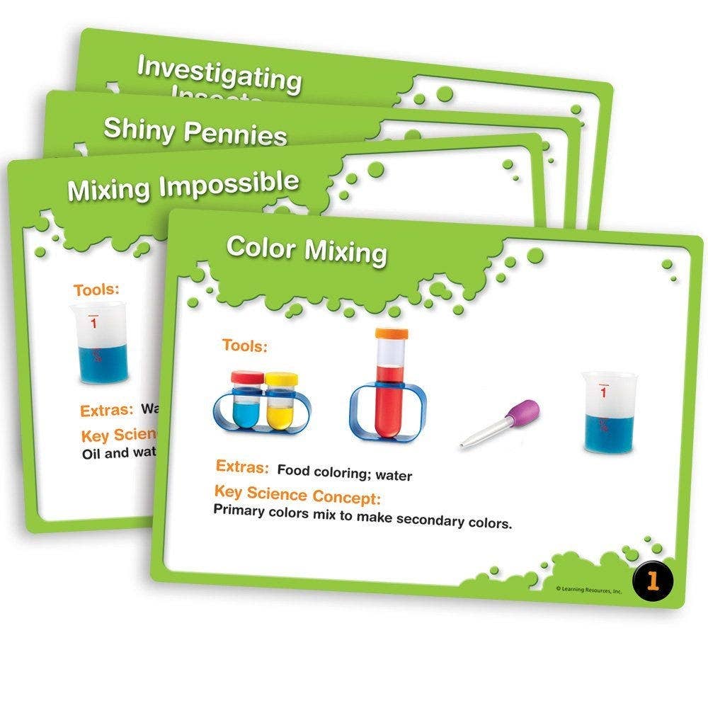 Primary Science Lab Set - Image 2