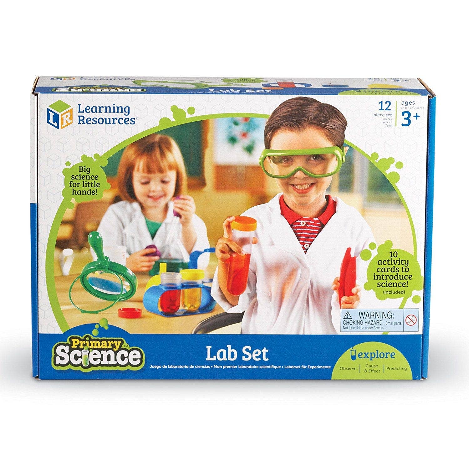 Primary Science Lab Set - Image 3