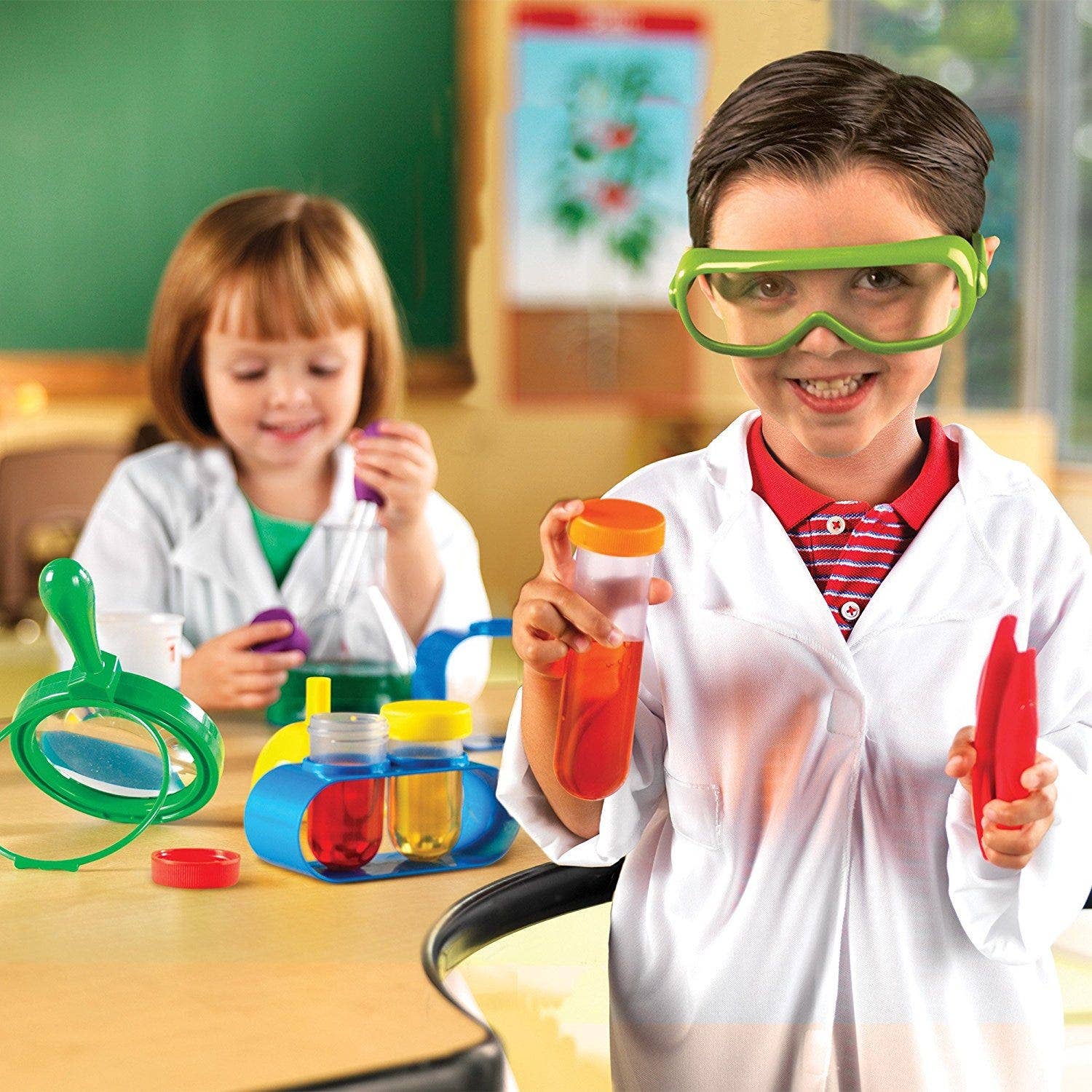 Primary Science Lab Set - Image 4