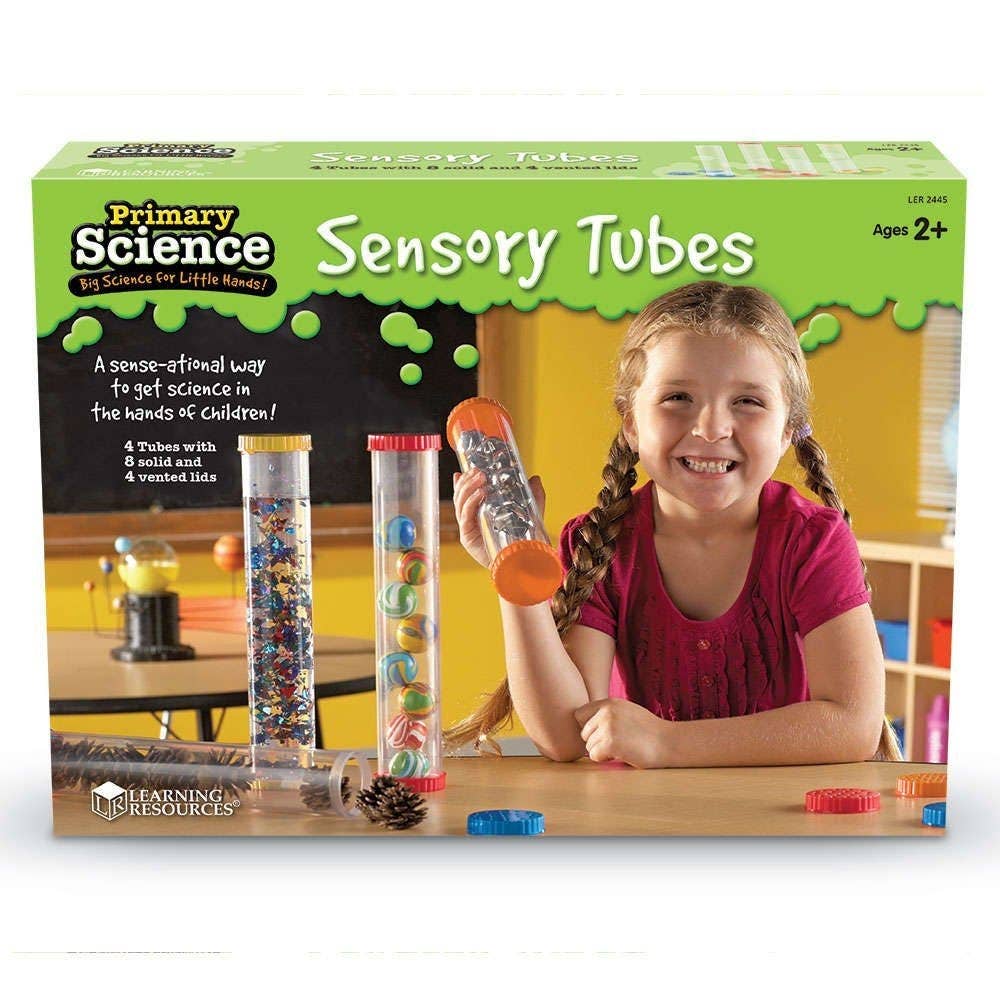 Primary Science Sensory Tubes - Image 4