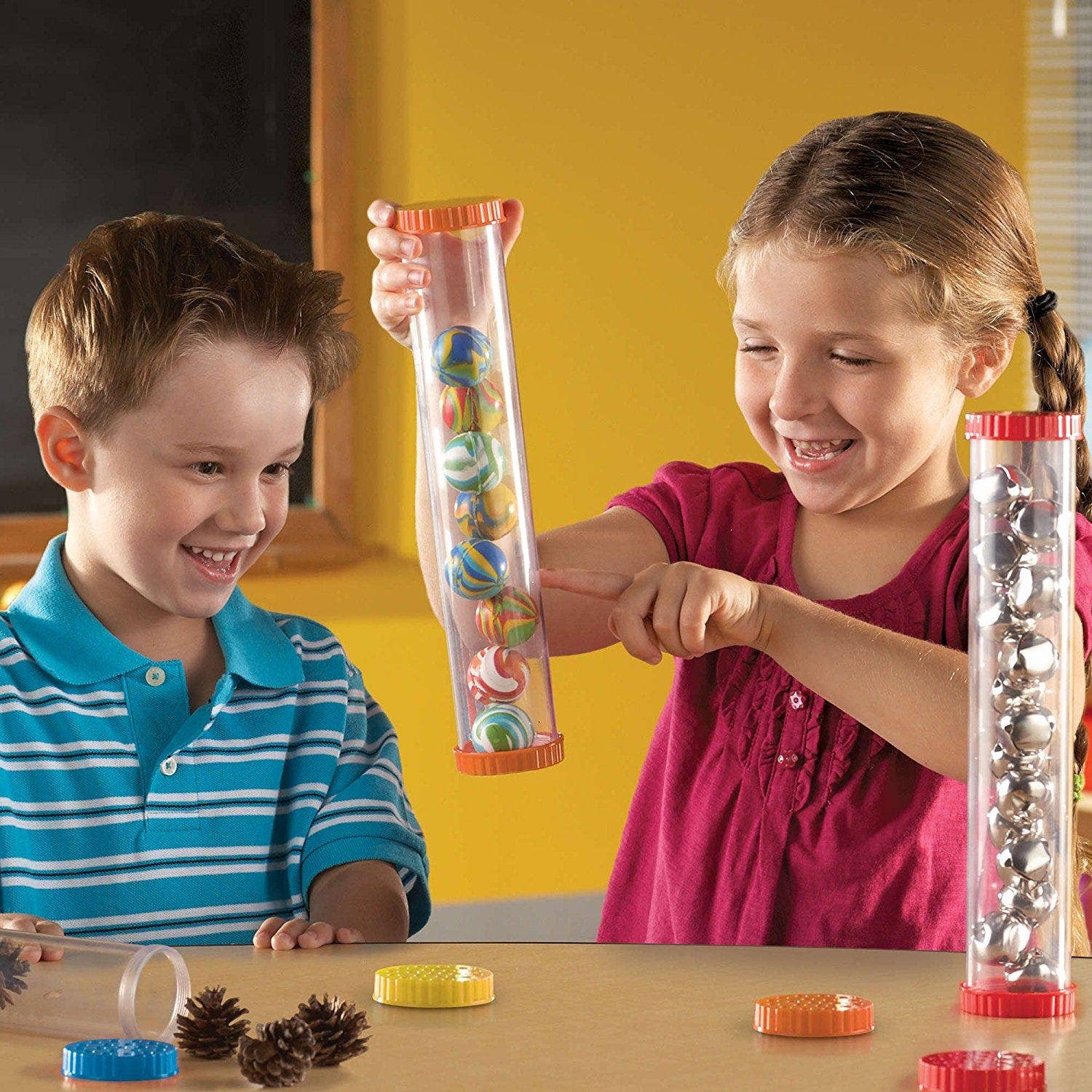 Primary Science Sensory Tubes - Image 5