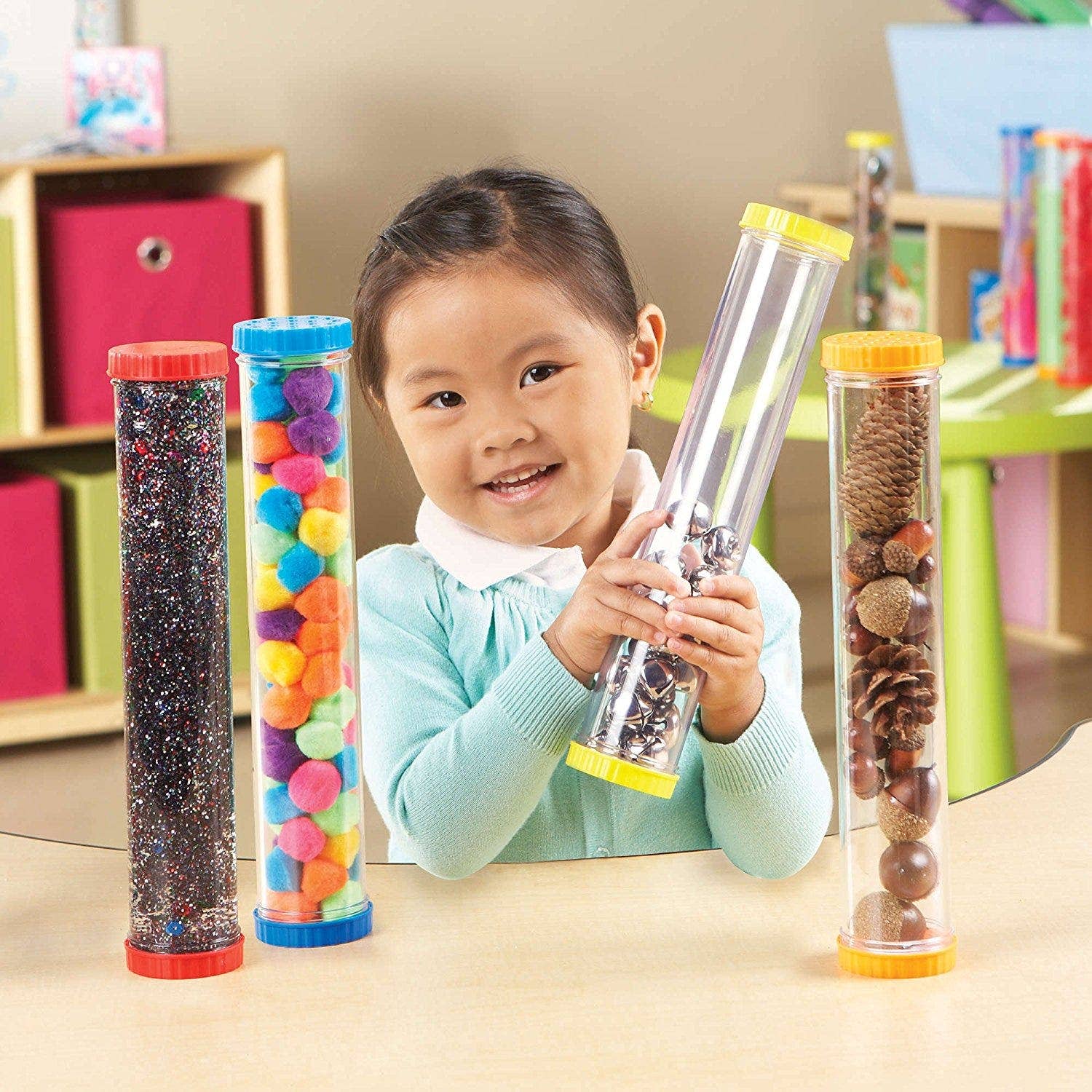 Primary Science Sensory Tubes - Image 6