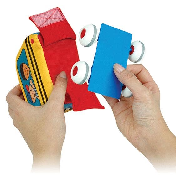 Pull Back Vehicles by Melissa & Doug - Image 3