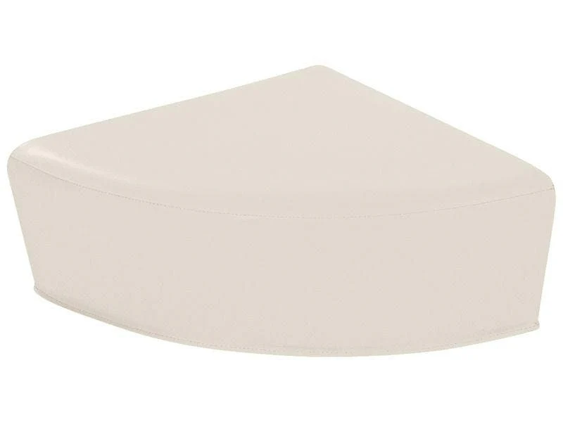 Quarter Circle Pouffe Basic BIO - Image 9