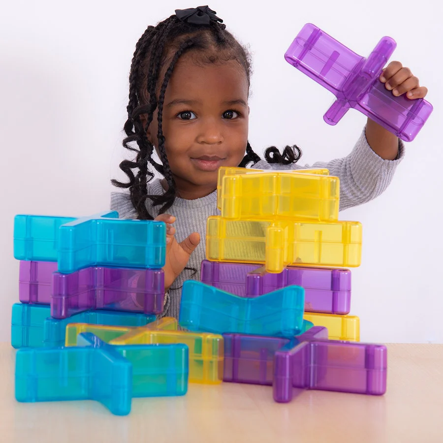 Radiant Stacking Crosses 12pk - Image 2