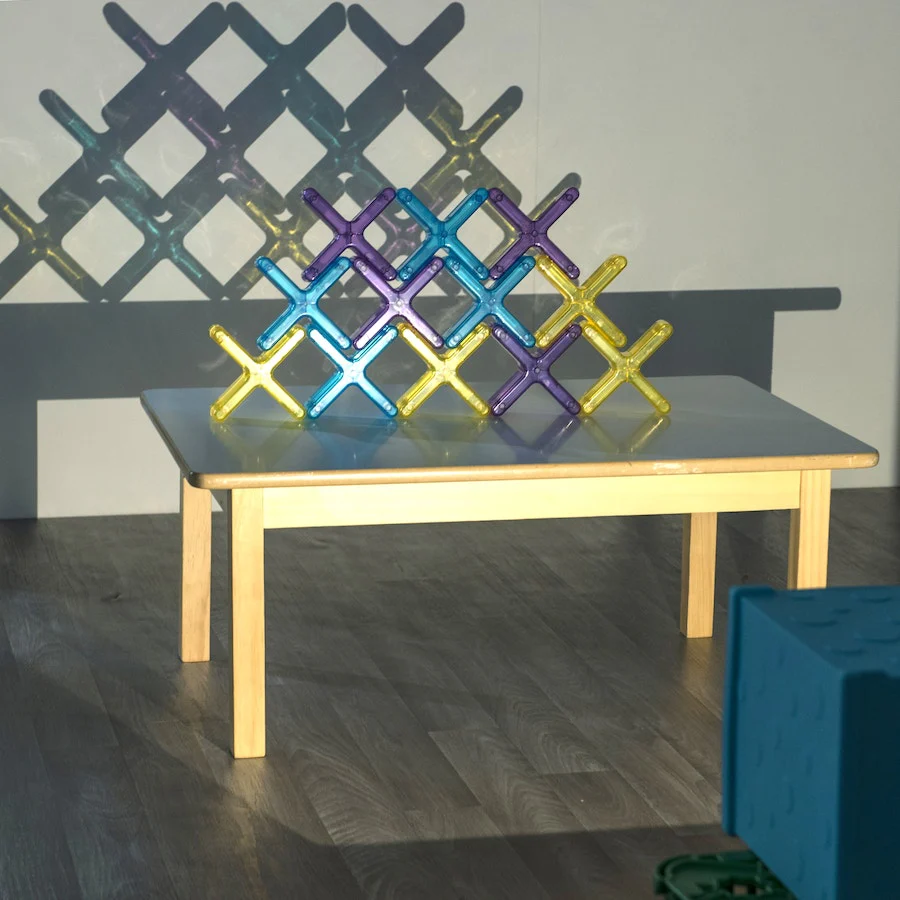 Radiant Stacking Crosses 12pk - Image 4