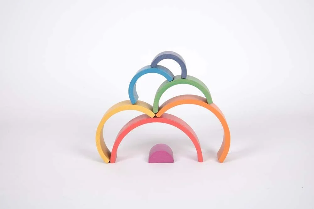 Rainbow Architect Arches - Image 5