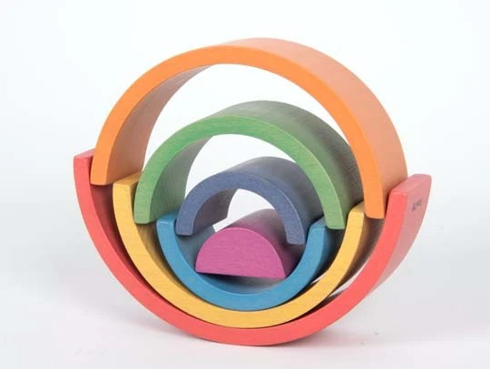 Rainbow Architect Arches - Image 6