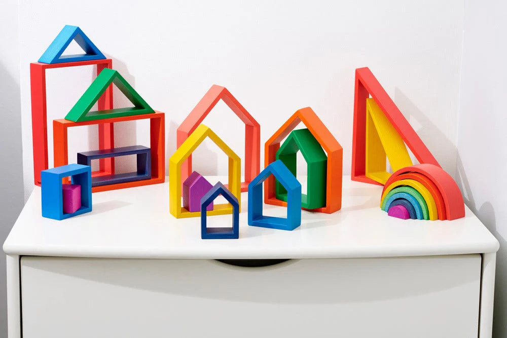 Rainbow Architect Houses - Image 4