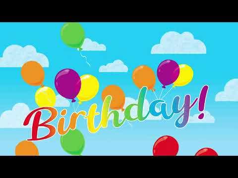 Rainbow Birthday Learning Set - Image 5