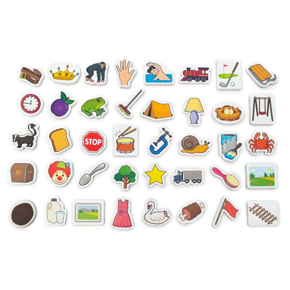 Rainbow Blend Objects - Image 3