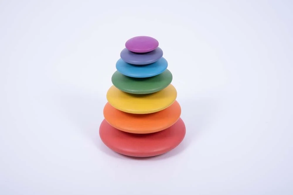 Rainbow Buttons - Image 2