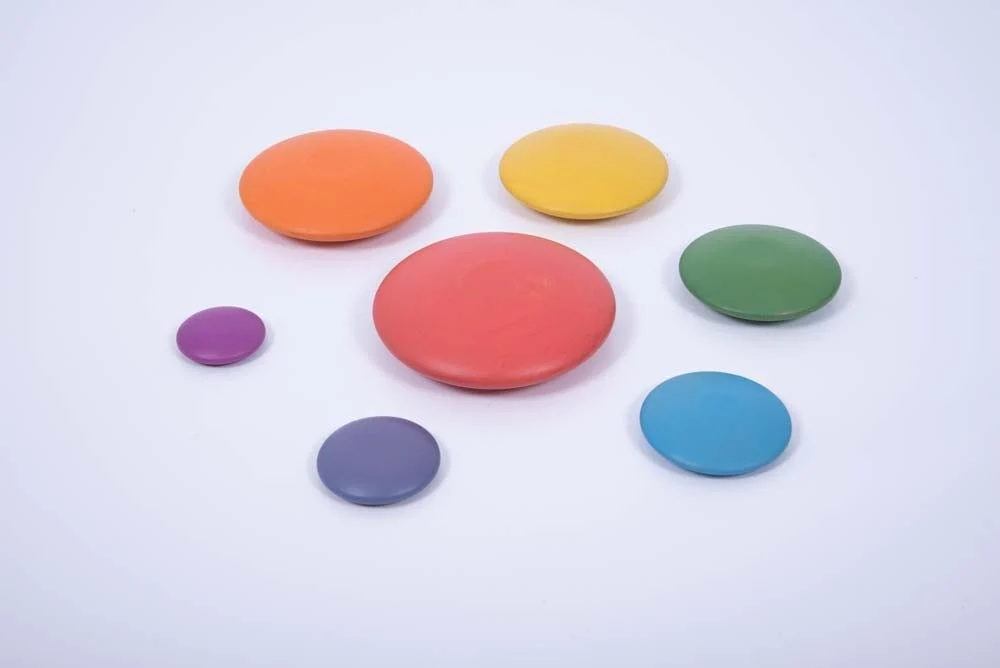 Rainbow Buttons - Image 3