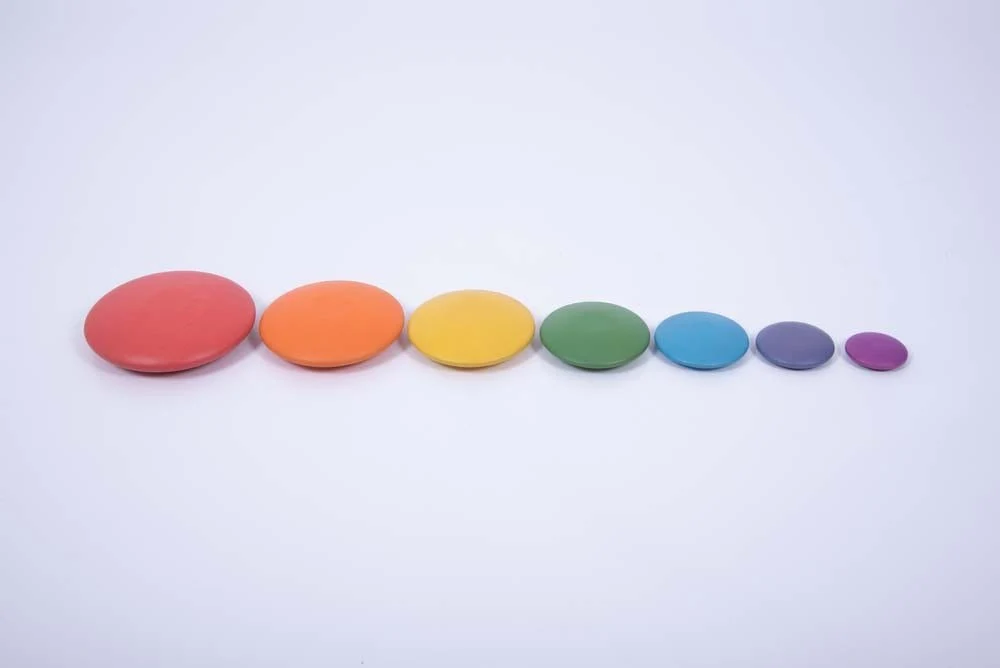 Rainbow Buttons - Image 4