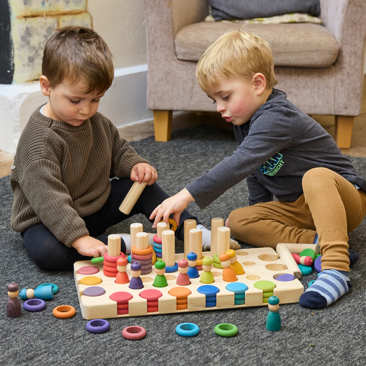 Rainbow Explorers Set