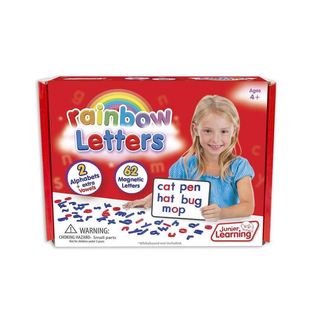 Rainbow Letters