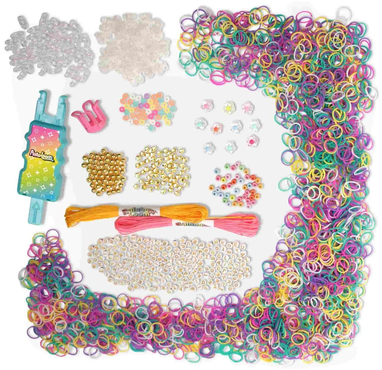 Rainbow Loom Braid & Bead - Image 3