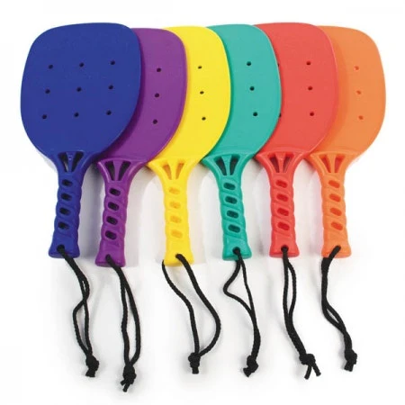 Rainbow Pickle Bat Set of 6
